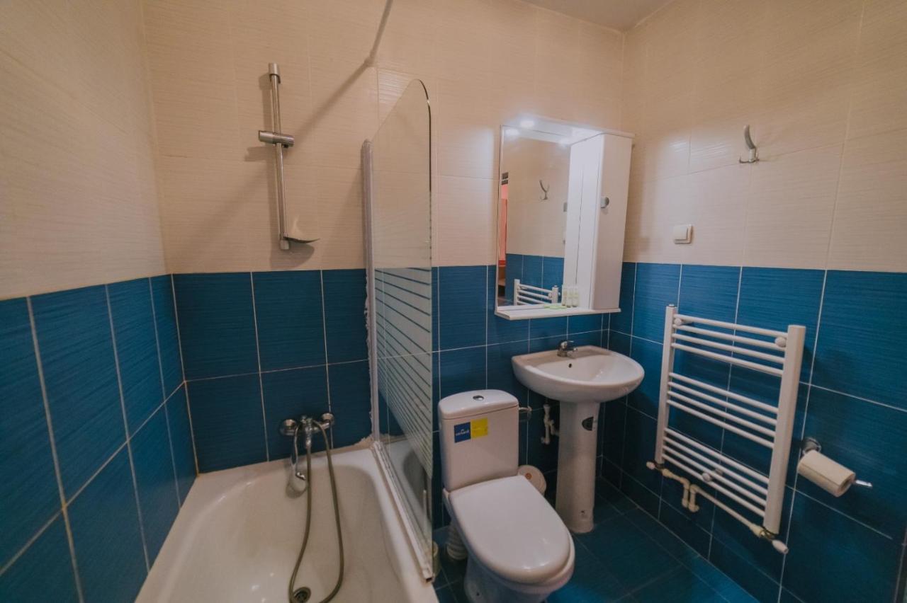 Hostel Denisa Бузэу Экстерьер фото