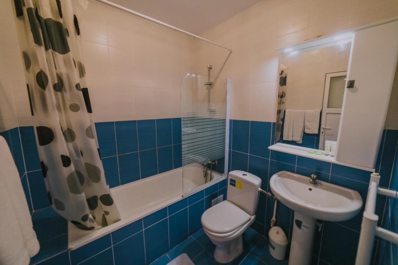 Hostel Denisa Бузэу Экстерьер фото