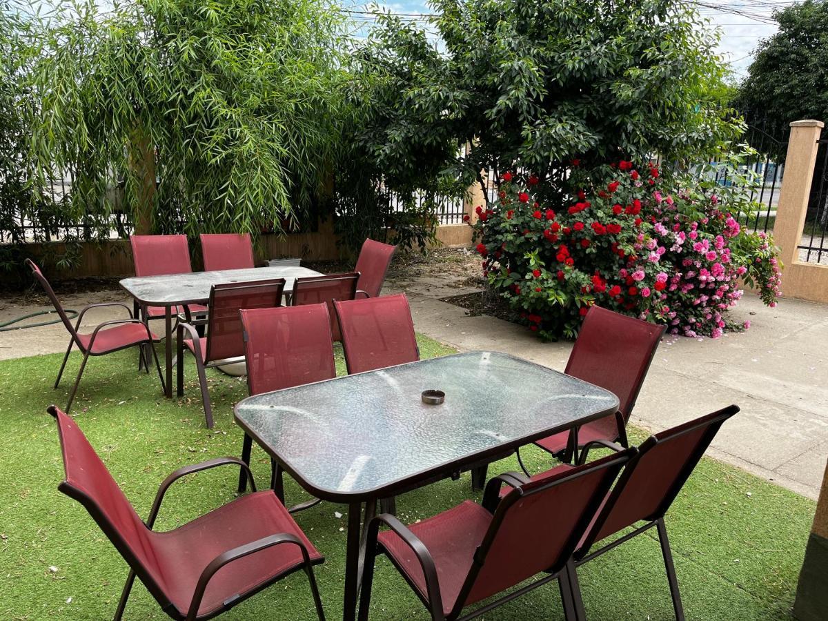 Hostel Denisa Бузэу Экстерьер фото