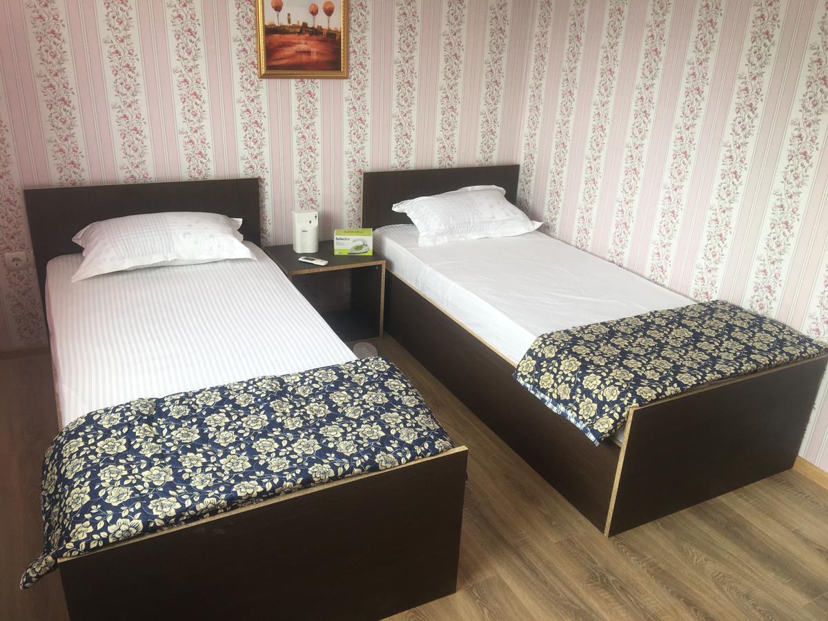 Hostel Denisa Бузэу Экстерьер фото